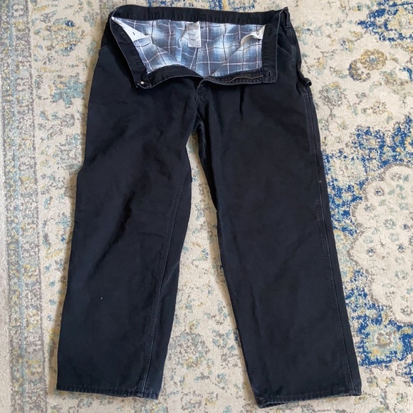 Vintage Carhartt Carpenter pants - Picture 5 of 6